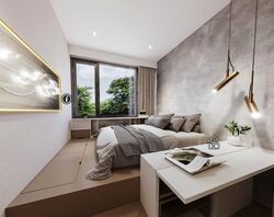 Sophia Regency (D9), Apartment #572560251